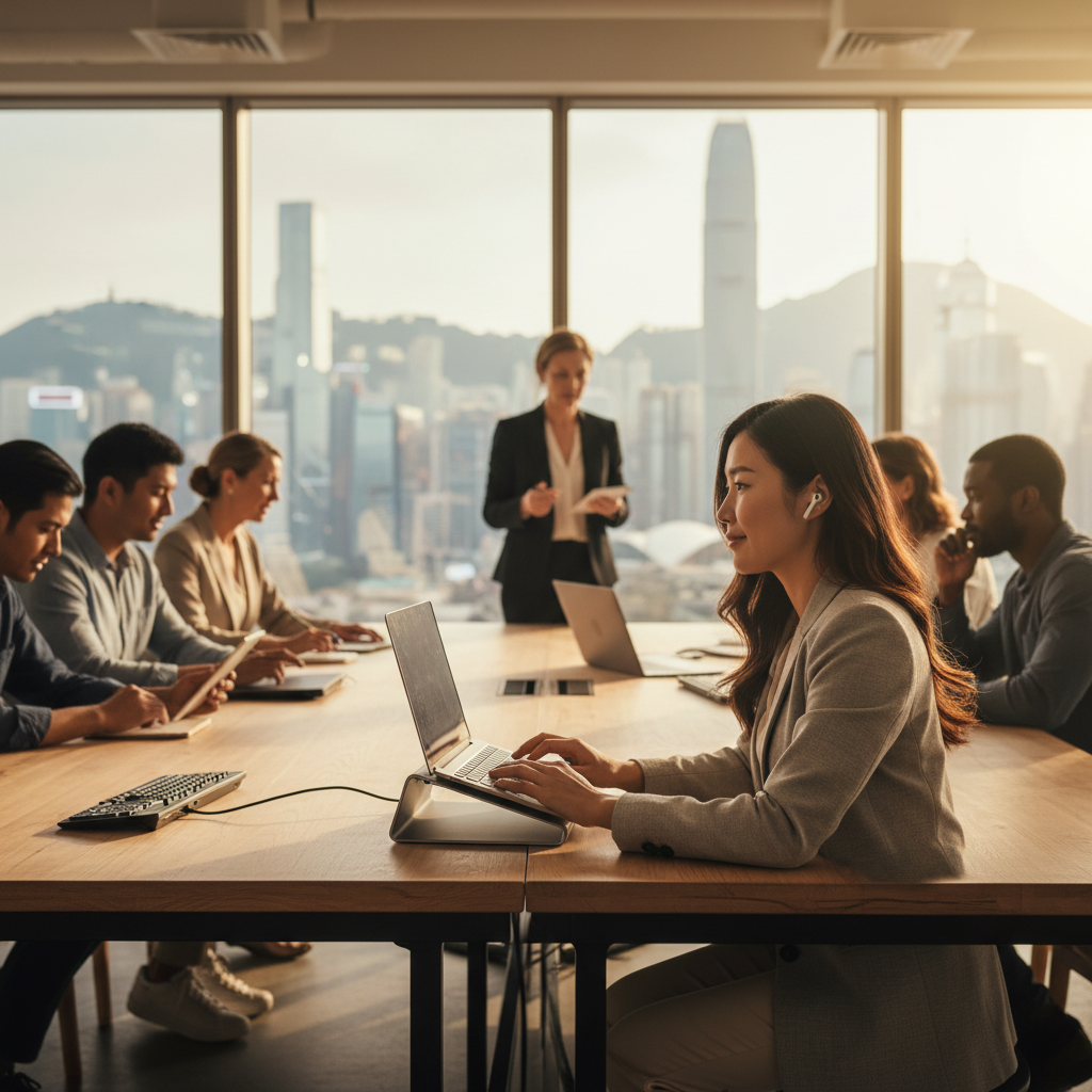 Ergonomics in Compact Spaces: Optimizing Home Office Setups in Hong Kong and Singapore