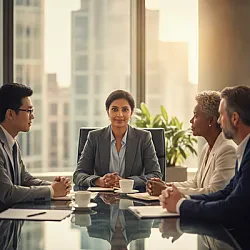 Second-Round Interview Fatigue in City of London Finance