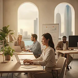 Doha Yazında Analitikler İçin Oturuş Dayanıklılığı