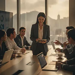 Grooming a LinkedIn Profile for Hong Kong Recruiters