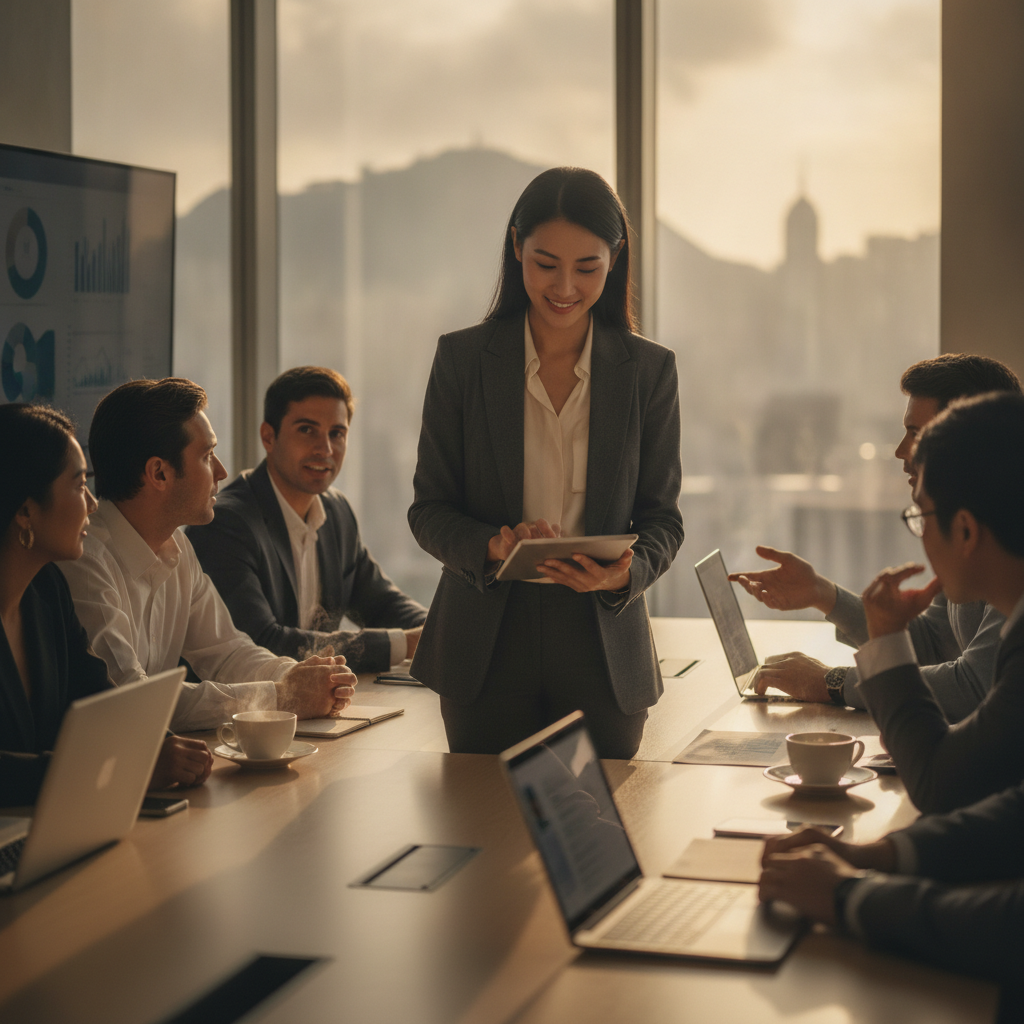 Grooming a LinkedIn Profile for Hong Kong Recruiters