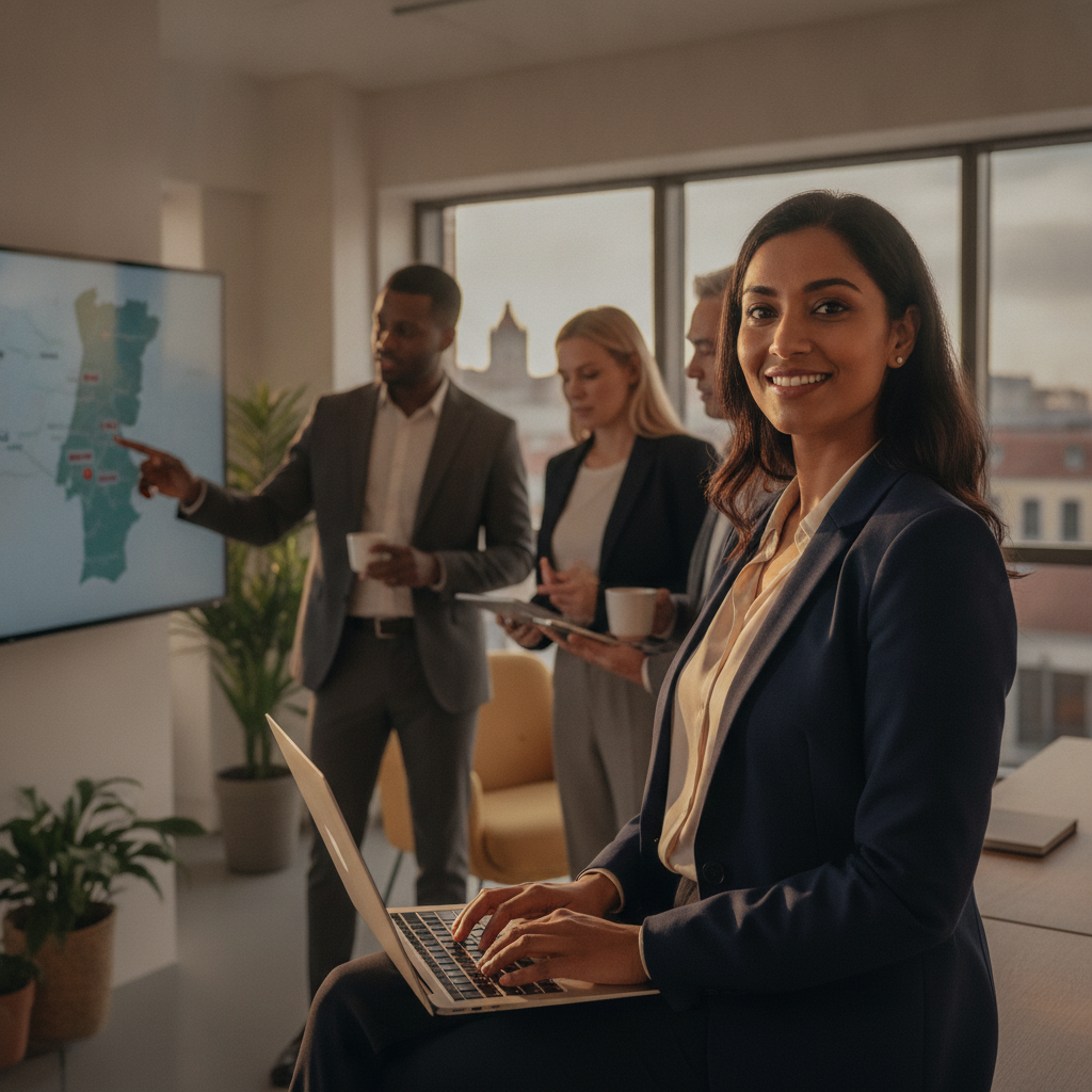 Tailoring Cover Letters for Lisbon and Porto Roles