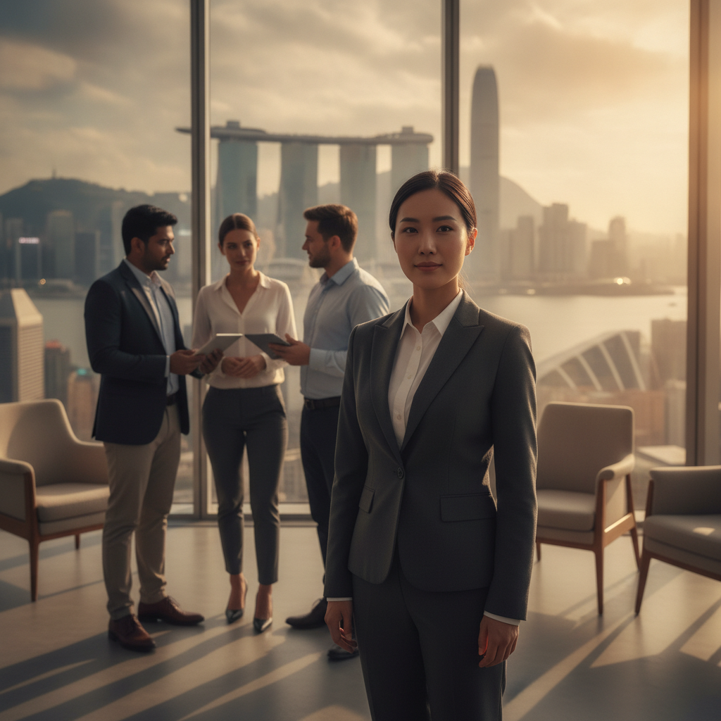 Hong Kong vs Singapore Asset Manager Pay, 2026