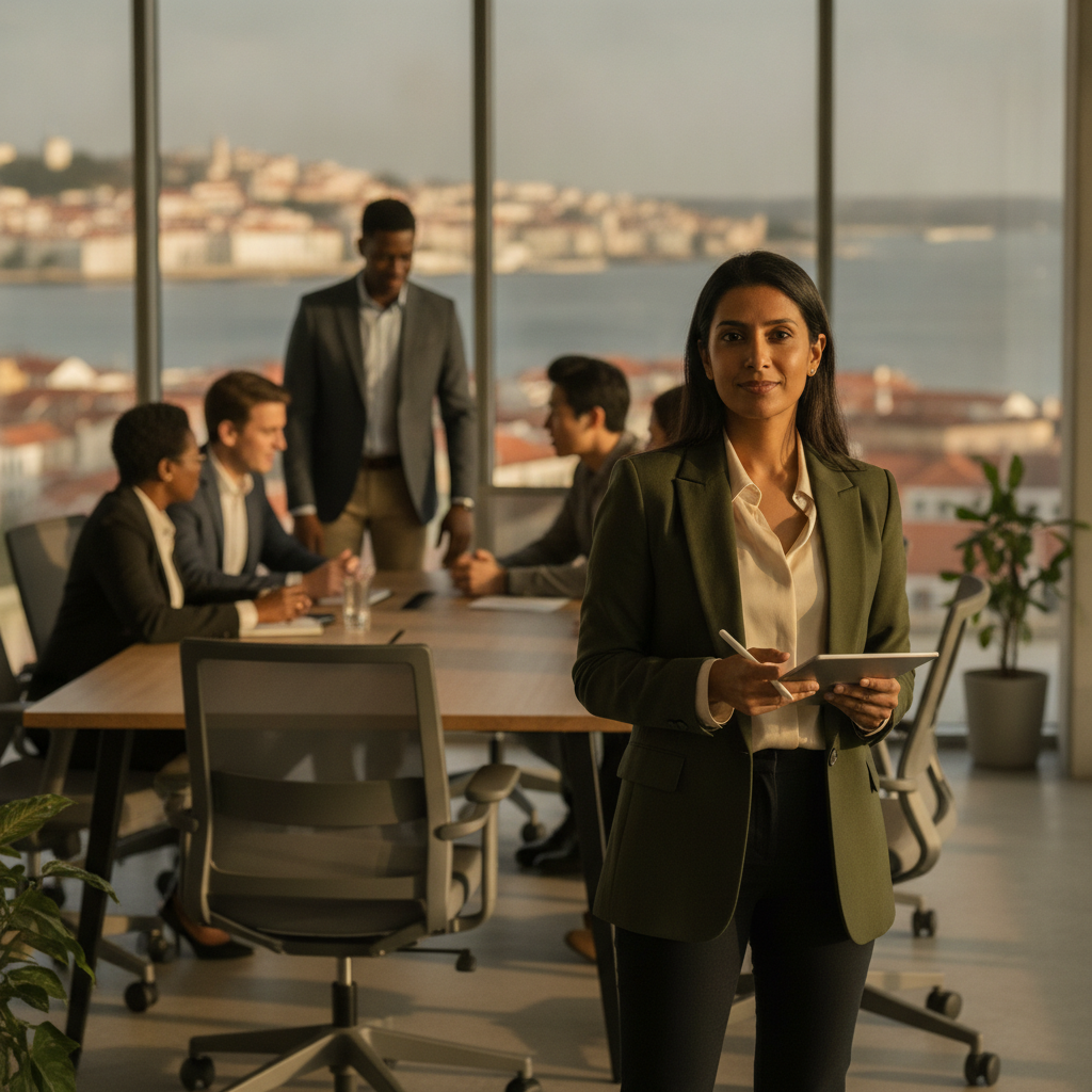 Pivot From Tourism Ops Into ESG Roles in Lisbon