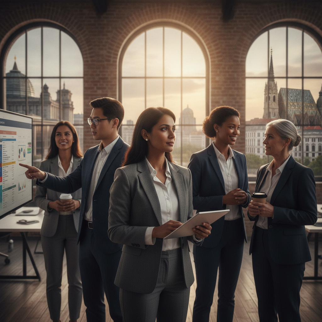 Berlin vs Vienna: Mid-Year Moves for Product Managers