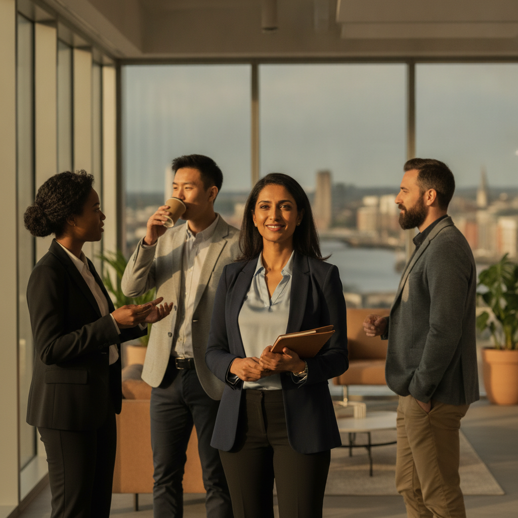 Beating Burnout After Dublin's Statutory Filing Season