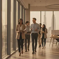 Training Pathways for Junior Architects in the UAE
