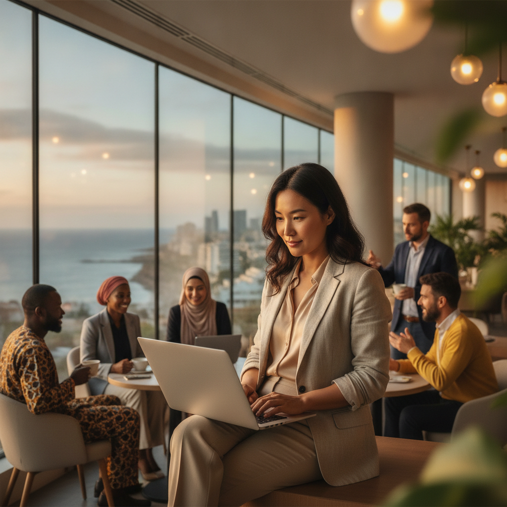 Preventing Schedule Drift Burnout in Atlantic Remote Work