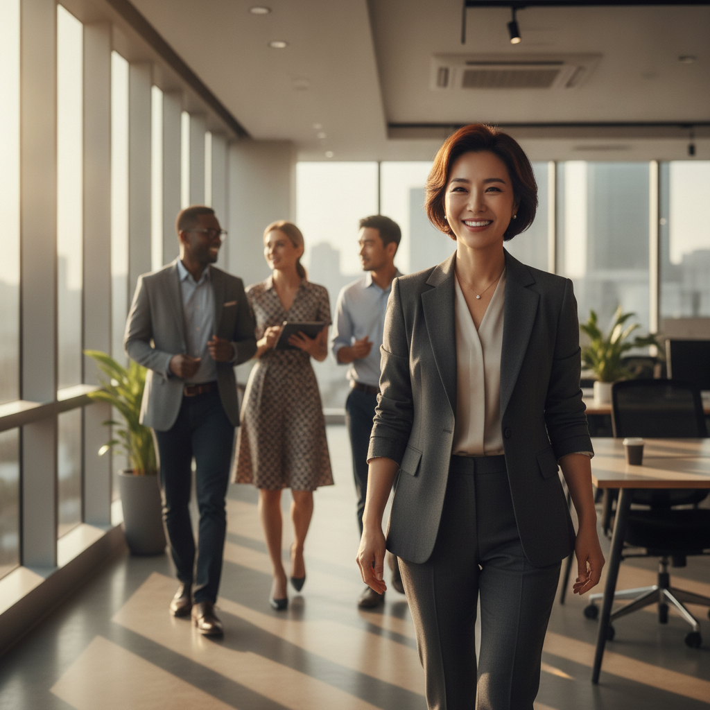 Hierarchy, Honorifics and Hoesik in Seoul Workplaces