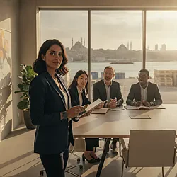 Istanbul Mid-Year Hiring: Logistics and Trade Roles