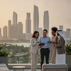 Heat Acclimatisation and Cognition on Abu Dhabi Sites