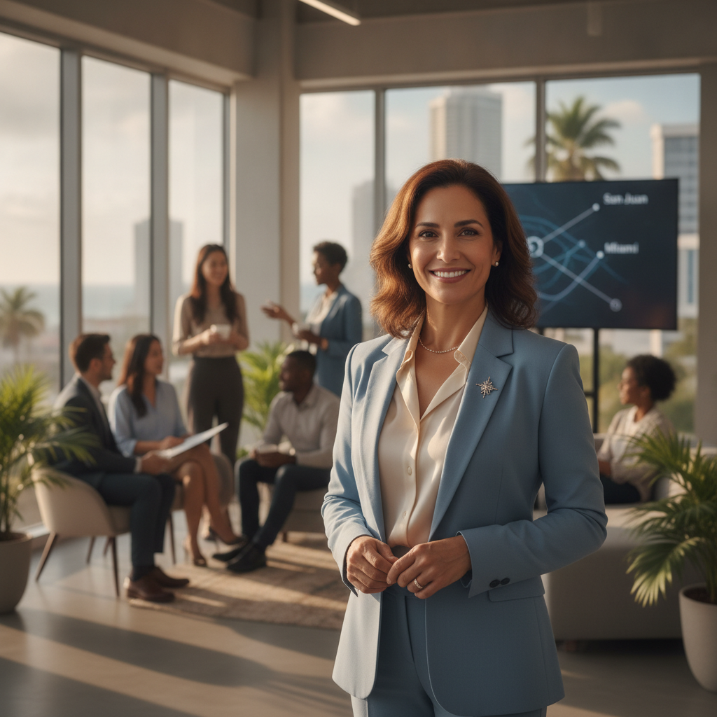 San Juan vs Miami: Careers for Bilingual Professionals