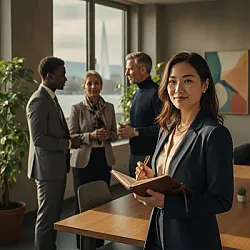 Geneva Wealth Roles: Grooming a Discreet Pro Image
