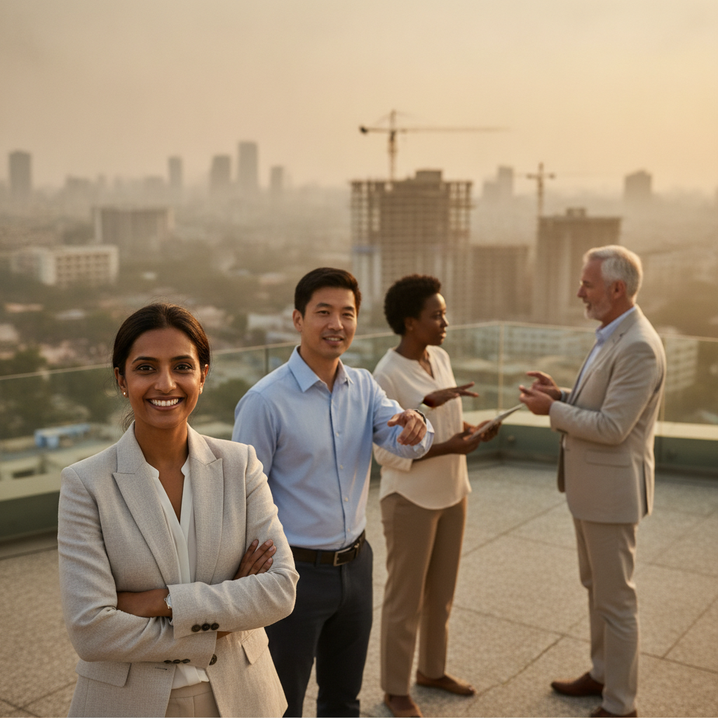 Mumbai Site Engineers: Pre-Monsoon Heat and Hiring