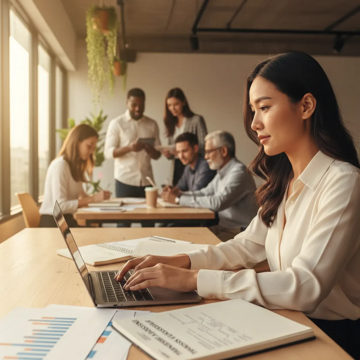 Fra turisme til tech: En strategisk guide til professionelle i Thailand