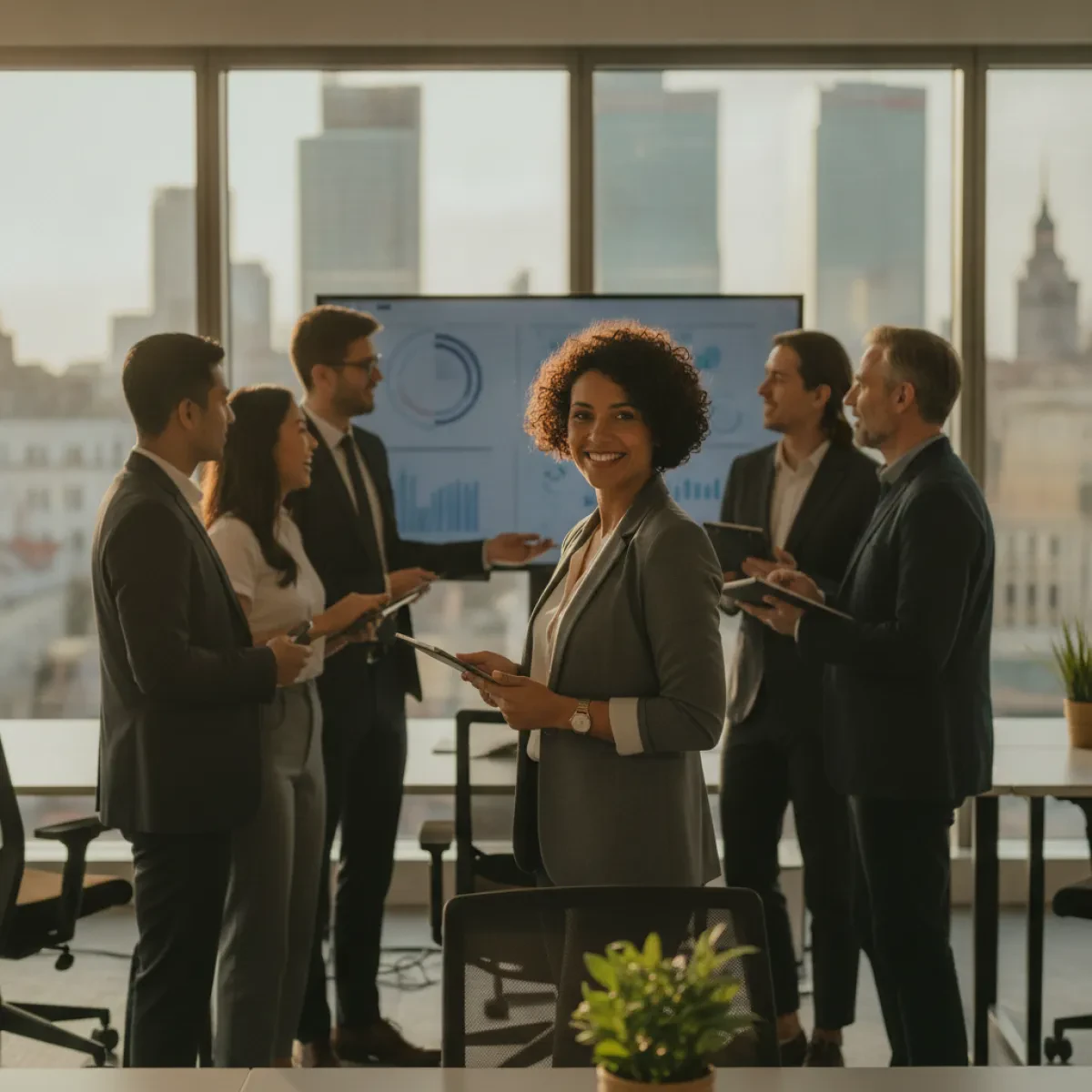 Warsaw Shared Services FAQs for Multilingual Hires