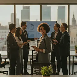 Warsaw Shared Services FAQs for Multilingual Hires