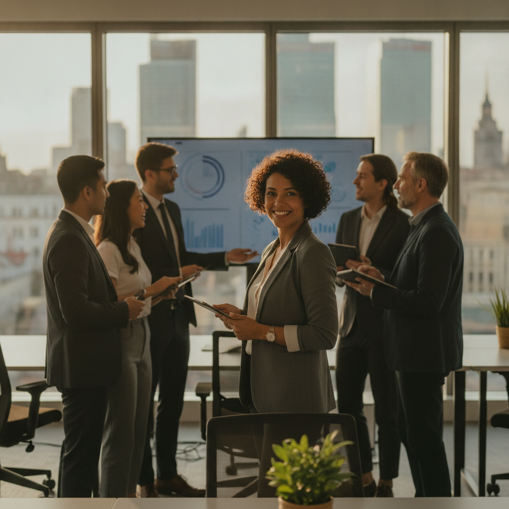 Warsaw Shared Services FAQs for Multilingual Hires