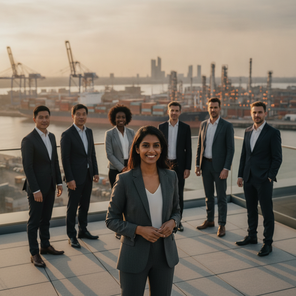 Antwerp Mid-Year Hiring: Port and Chemical Roles