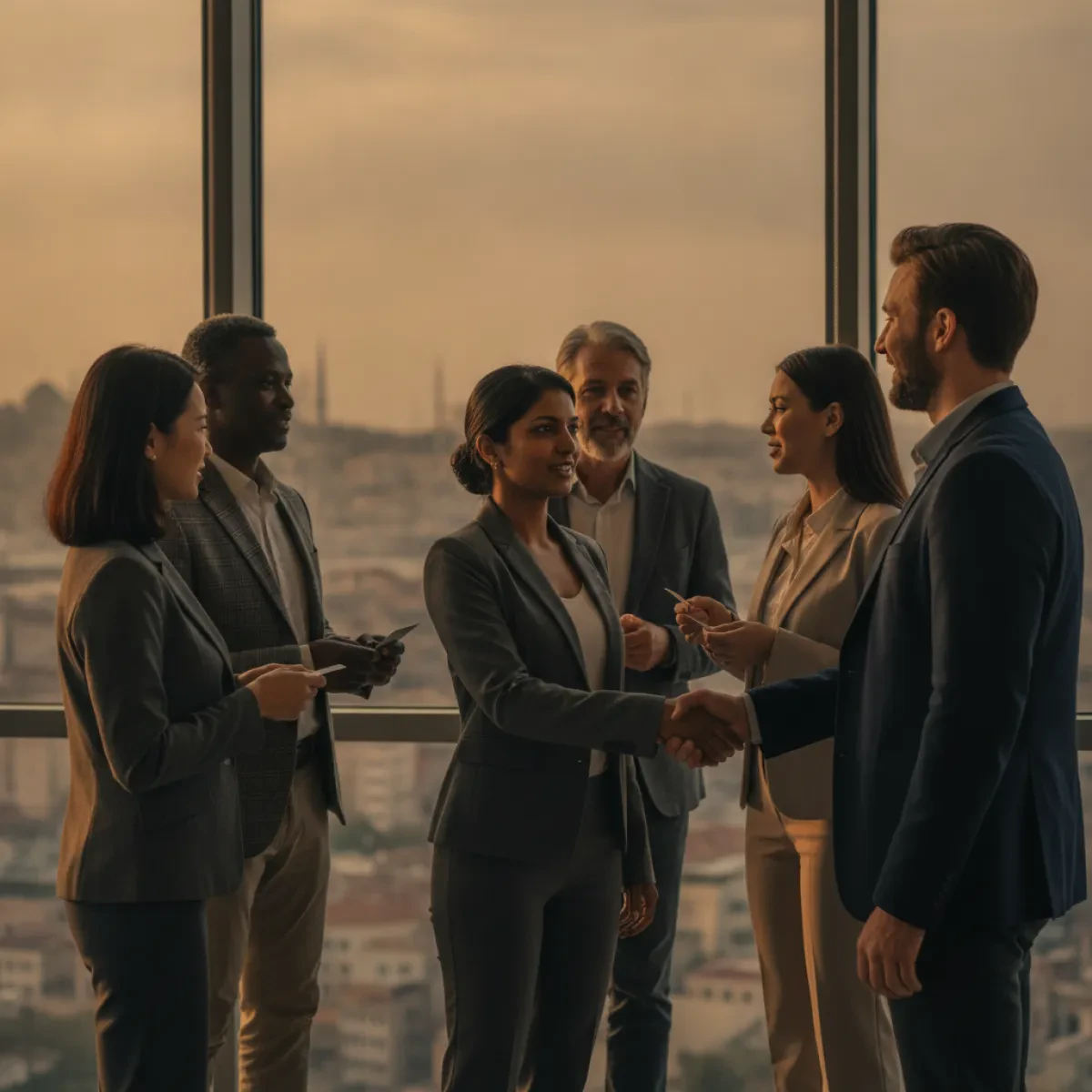 Eventi di networking di settore a Istanbul: guida pratica
