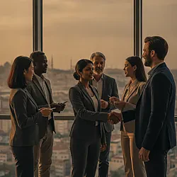 Istanbul Industry Mixers: Networking Etiquette Decoded