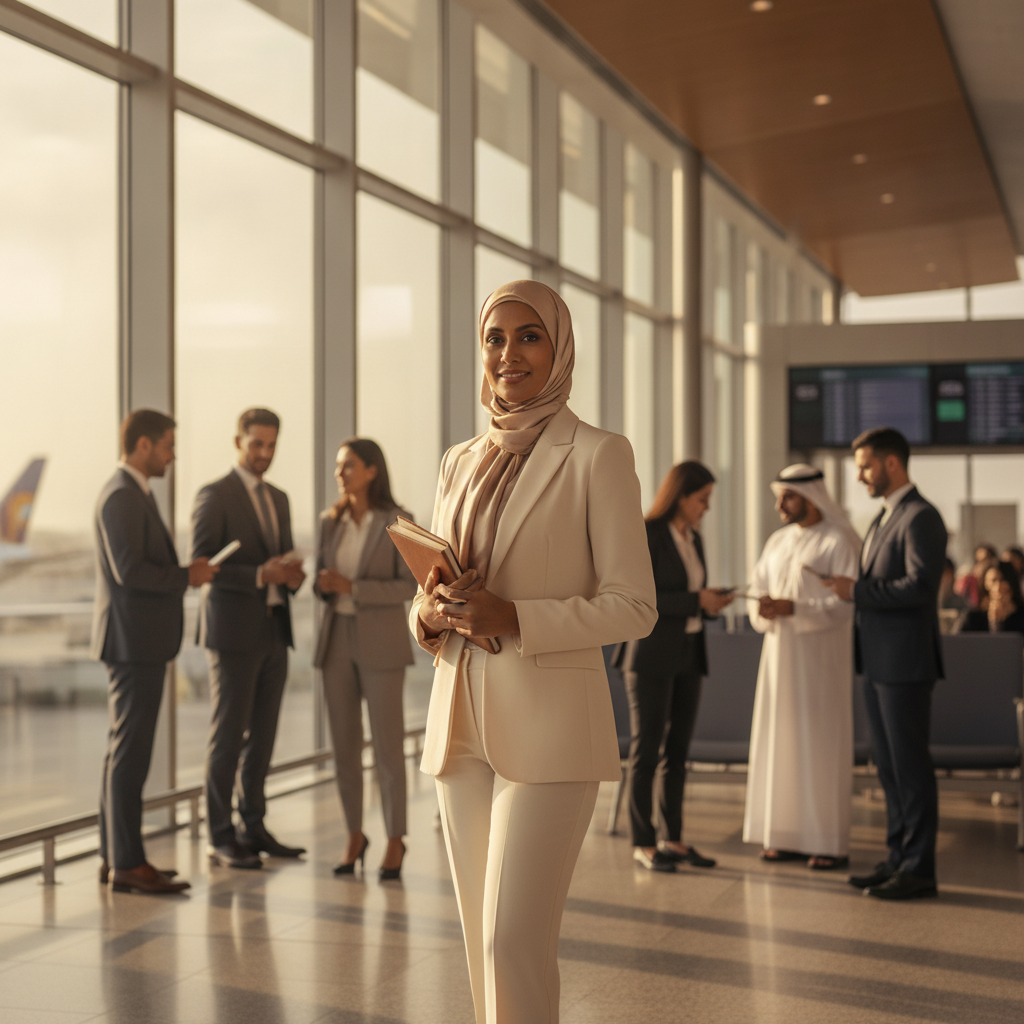 Ramadan and Majlis Etiquette in UAE Government Roles