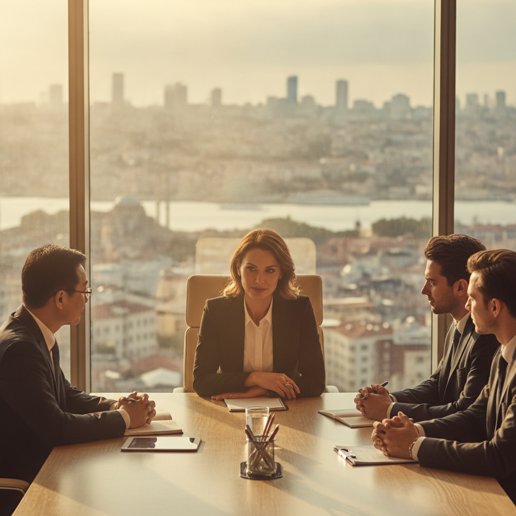 Istanbul Trading Floor Interviews: Language Prep