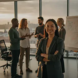 Direct Feedback and Flat Teams in Stockholm Tech
