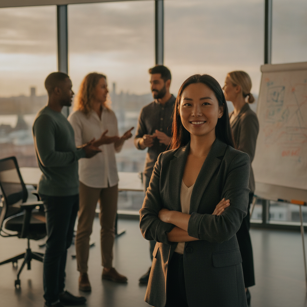 Direct Feedback and Flat Teams in Stockholm Tech