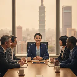 Taipei Chip Tooling Interviews: A Training Pathway