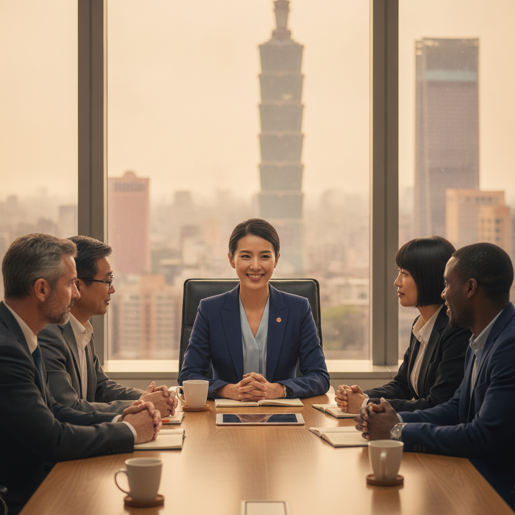 Taipei Chip Tooling Interviews: A Training Pathway