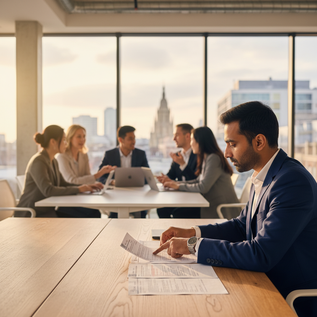 Biotech in the UK: 2026 Skills, Visas, and Market Analysis for Cambridge