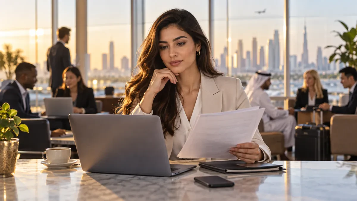 Verify an International Job Offer Before Sharing Data