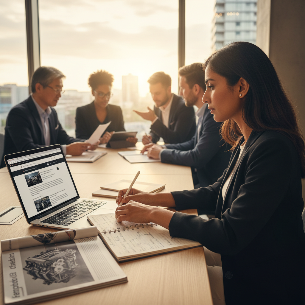 Mastering Technical Vocabulary for Automotive Engineering Roles in Germany: A Guide for Global Applicants