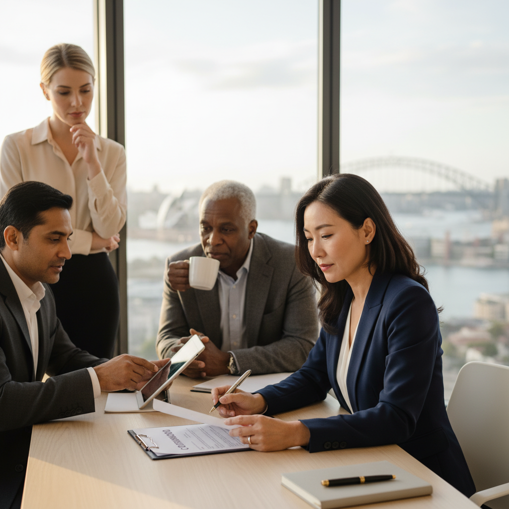 预防澳大利亚高级职位简历中的年龄偏见：高管策略指南