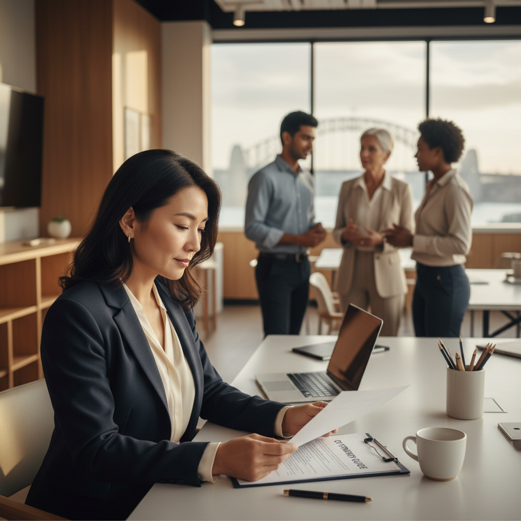 Navigating Age Bias in Australian Executive Recruitment: A CV Strategy Guide