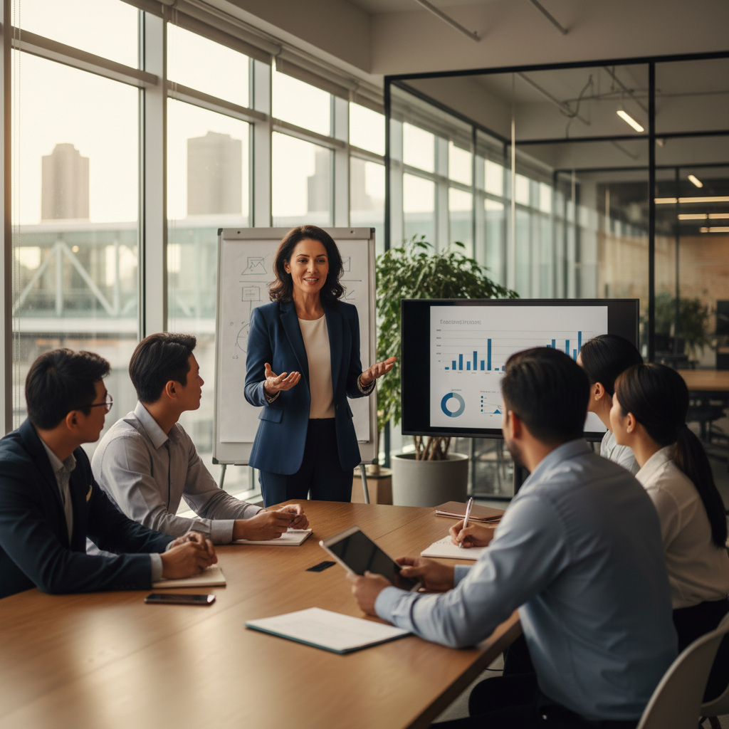 カナダでの面接トレーニング手法：グローバル候補者のための戦略ガイド