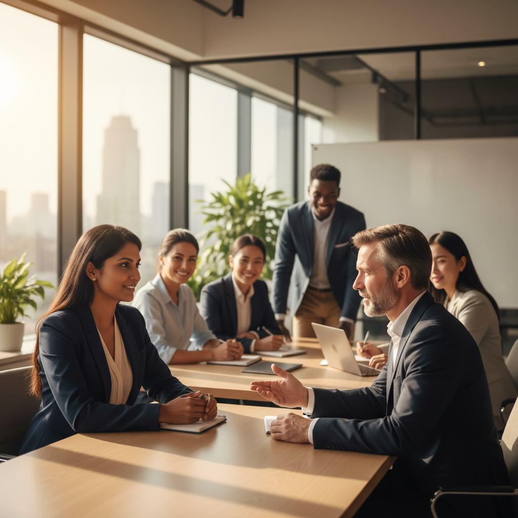 Mastering the Canadian Interview: Methodologies for Global Talent in a Competitive Market