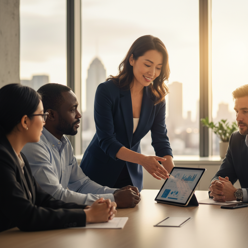 Beyond Language: Decoding Nunchi and Indirect Communication in South Korean Business Meetings