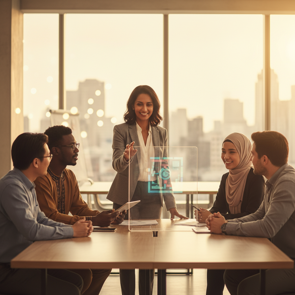 한국 기업 문화의 핵심: 비즈니스 성공을 위한 눈치와 소통 전략 분석