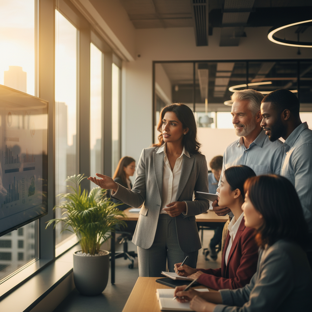 Beyond the Pitch: Decoding Directness and Professional Etiquette in United States Business