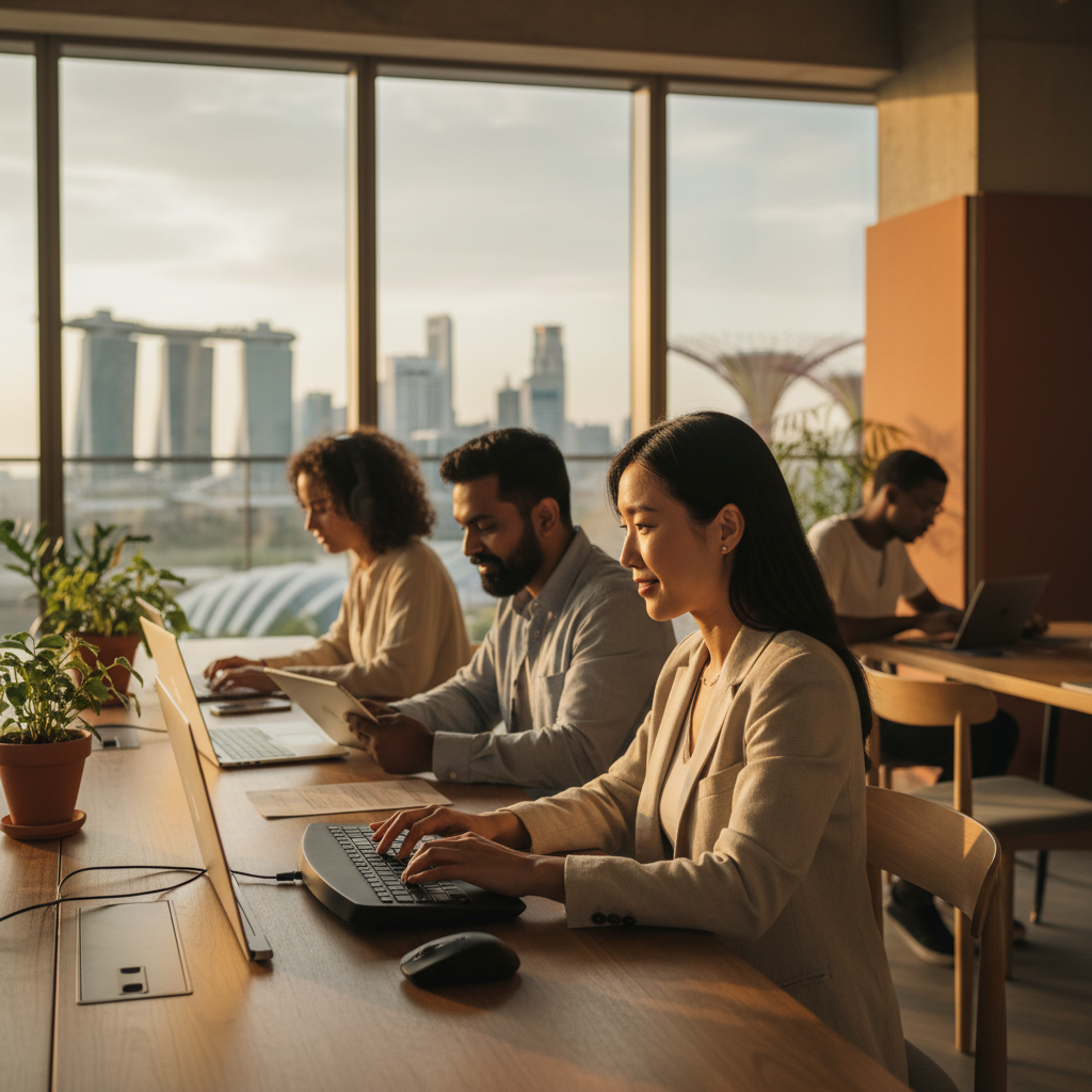 Ultra-Long-Haul Resilience: Ergonomic Strategies for Singapore's Global Workforce