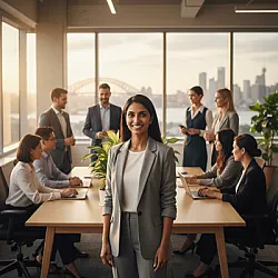 Navigating the 'Tall Poppy Syndrome' in Australian Professional Settings