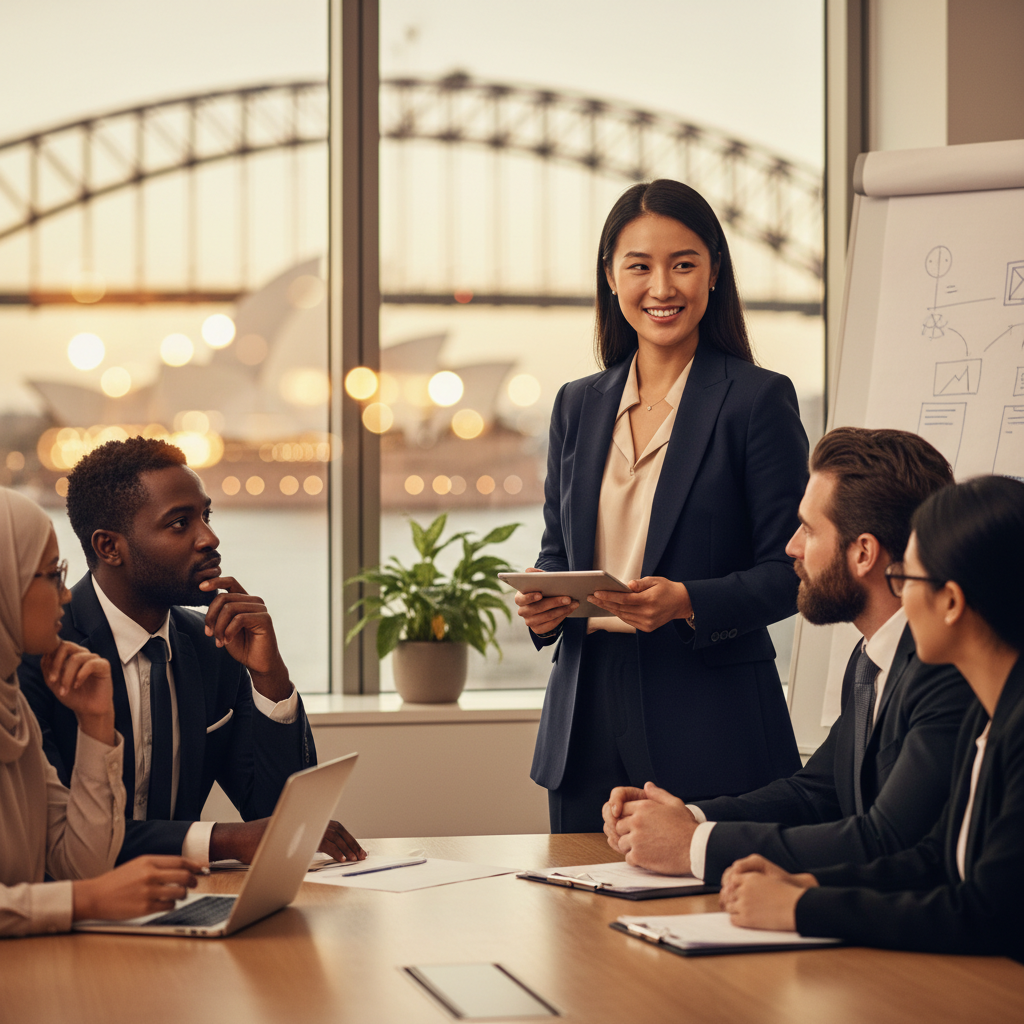 Mastering the 'Tall Poppy' Paradox in Australia: A Guide for Skilled Migrants