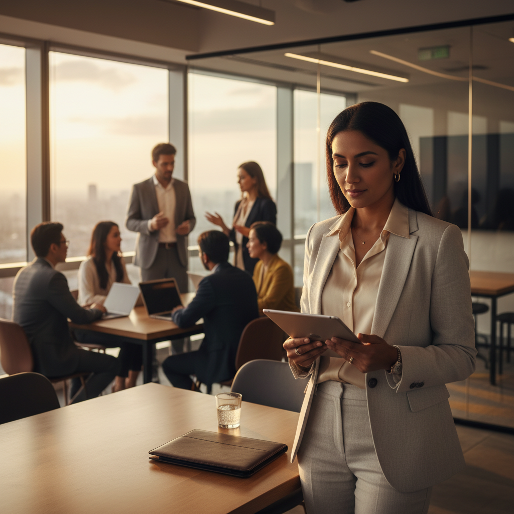 לשרוד את החום: לבוש עסקי הולם לראיונות עבודה בשיא הקיץ בהודו