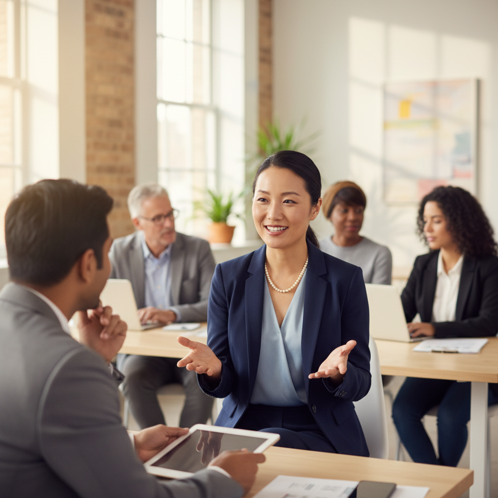 中国大陆供应链职场指南：超越HSK的行业专业术语与面试策略