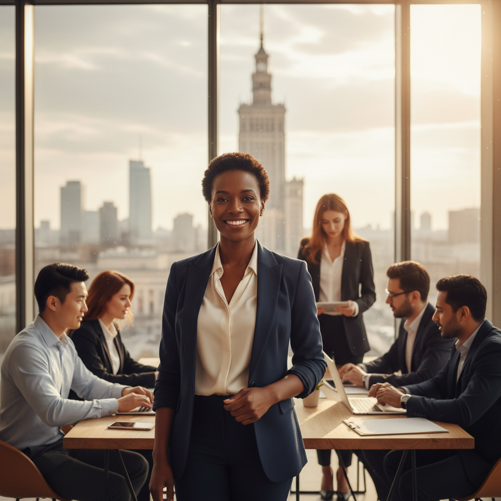 פינטק בוורשה: סקירת שוק העבודה לרבעון השני של 2026 עבור אנשי מקצוע בינלאומיים