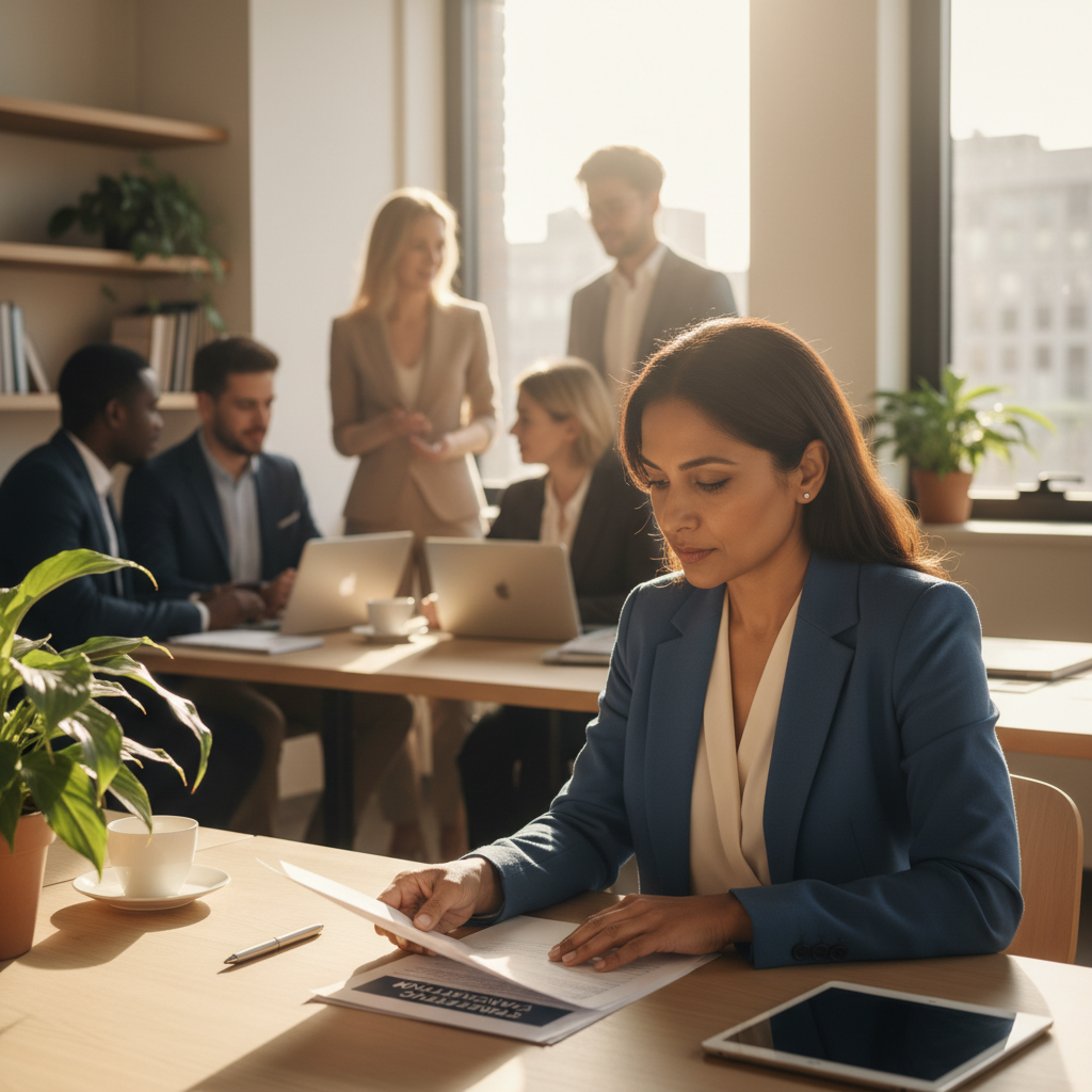 מניעת הטיות: עיצוב אסטרטגי של קורות חיים עבור אלו שלקחו הפסקה בקריירה בקנדה