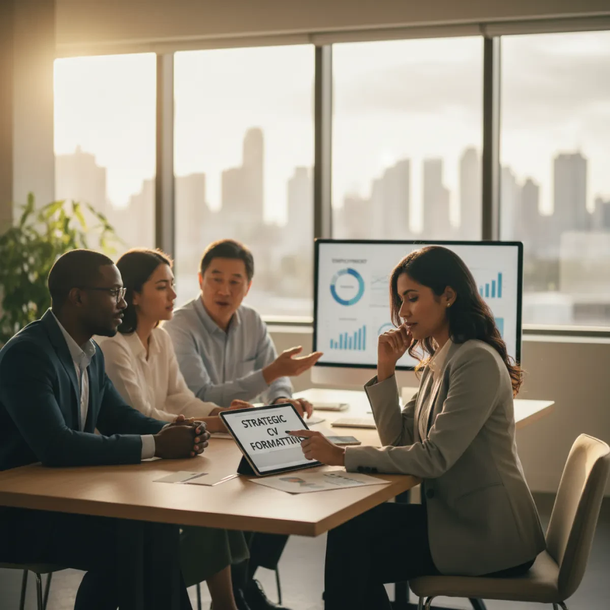 Strategic CV Formatting for Career Breakers in Canada: Navigating Employment Gaps