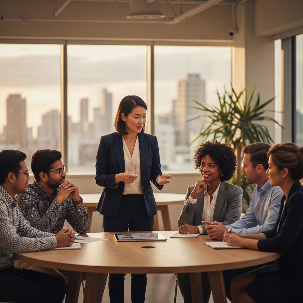 آداب المقابلات الوظيفية واستراتيجيات التوظيف في الإمارات خلال شهر رمضان 2026